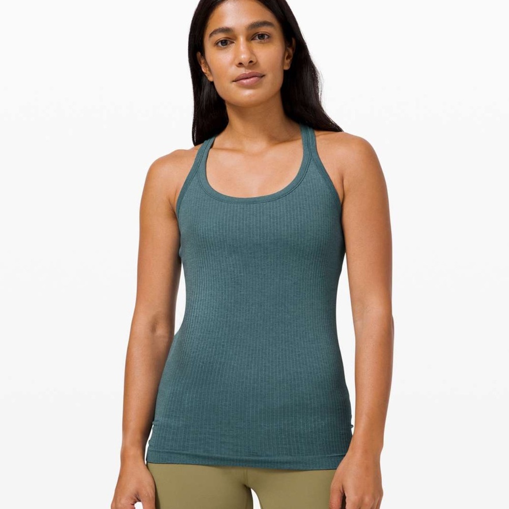 Lululemon Athletica ebb to street tank